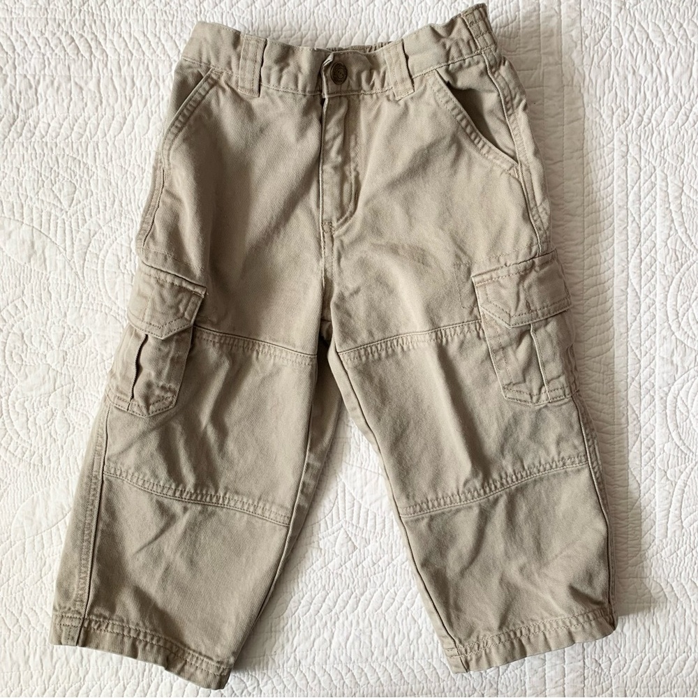 Covington Cargo Khaki Pants 2T
